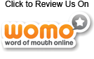 Review Us On WOMO