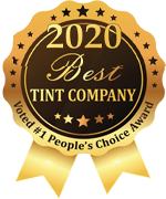 Voted Best Tint Company in Melbourne